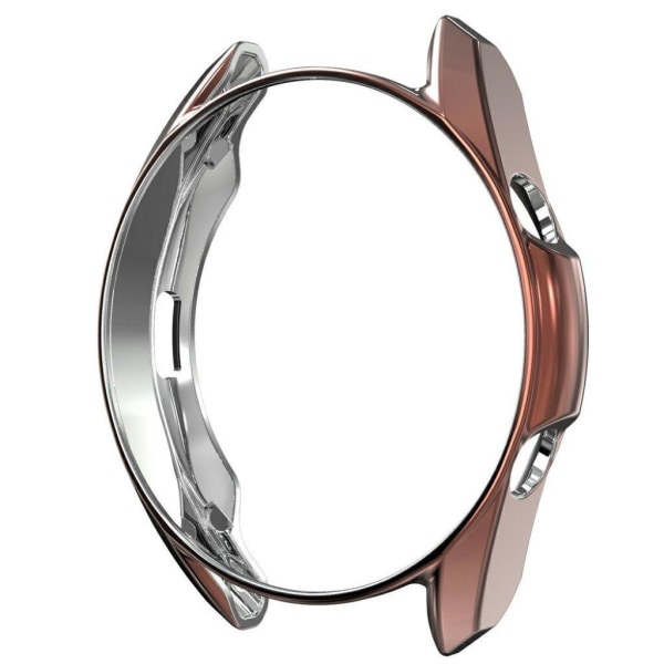 Samsung Galaxy Watch 3 (45mm) hållbar bumper - brons Brun