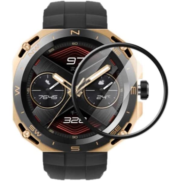 1Pc Huawei Watch GT Cyber screen protector Transparent