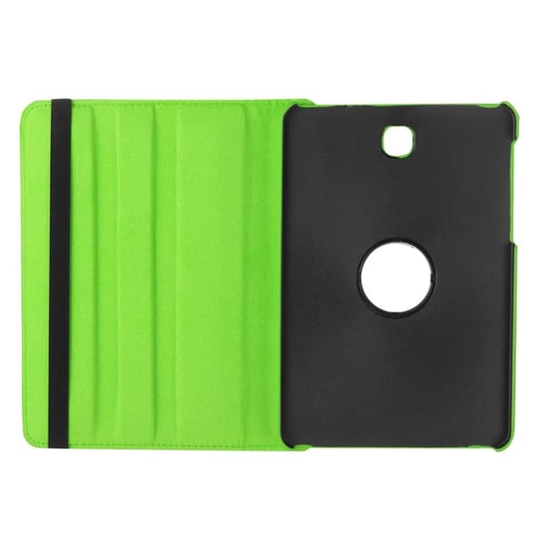 Borelius Samsung Galaxy Tab S2 8.0 Lær Etui - Grønn Green