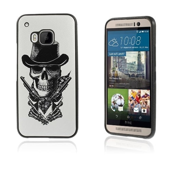 Westergaard HTC One M9 Suojakuori - Kallo Ja Ase Multicolor