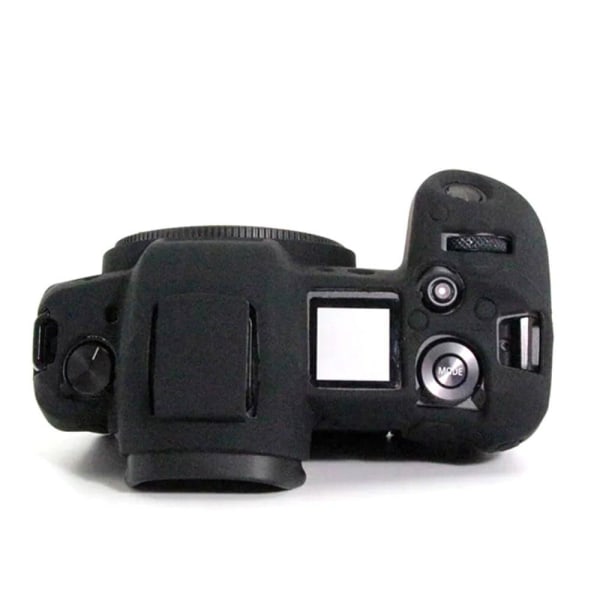 Canon EOS R silikonisuojus - Musta Black
