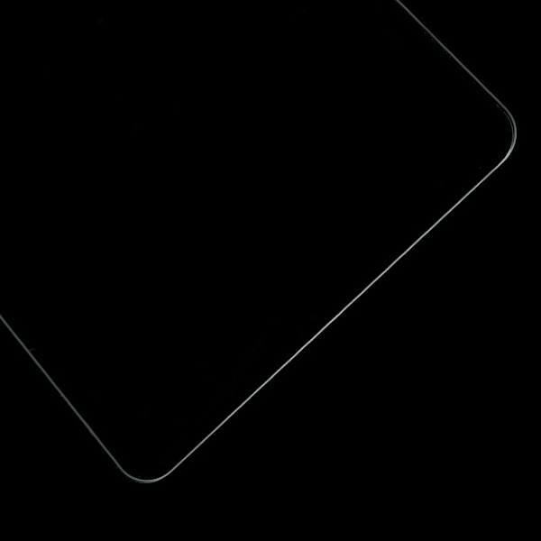 HTC U11 Plus temperoitu lasisuoja näytölle Transparent