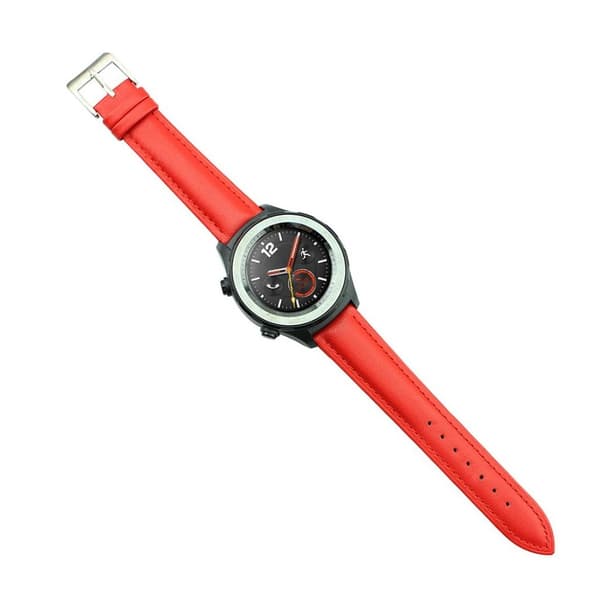 Huawei Watch 2 tyylikäs ranneke - Punainen Red