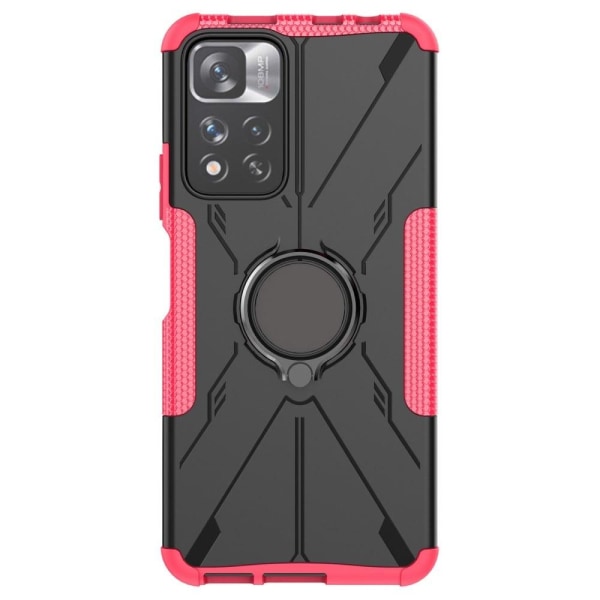 Magneettikannatin Xiaomi Redmi Note 11 Pro Plus 5G / 11 Pro 5G - Ruusu Pink