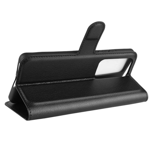 Classic Huawei P40 etui - Sort Black
