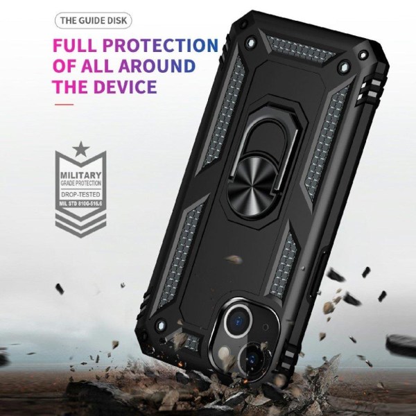 Bofink Combat iPhone 13 case - Black Black