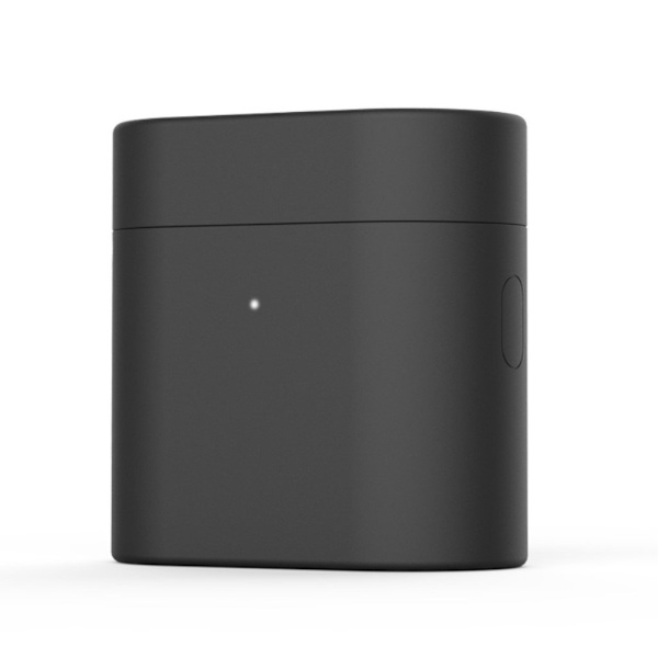 Xiaomi Air 2 silikone etui - Sort Black