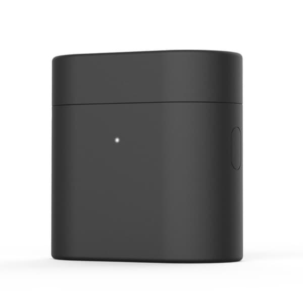Xiaomi Air 2 silikonikotelo - Musta Black
