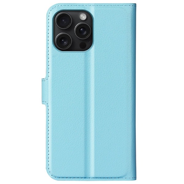Classic iPhone 16 Pro fodral - Blå Blå
