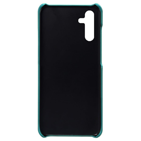 Dual Card Suojakotelo Samsung Galaxy A34 5G - Vihreä Green
