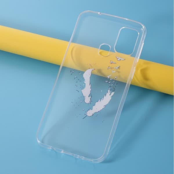 Deco Samsung Galaxy M31 kotelot - Sulka Blue