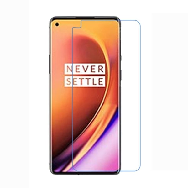 Erittäin kirkas OnePlus 8 näytönsuojus Transparent