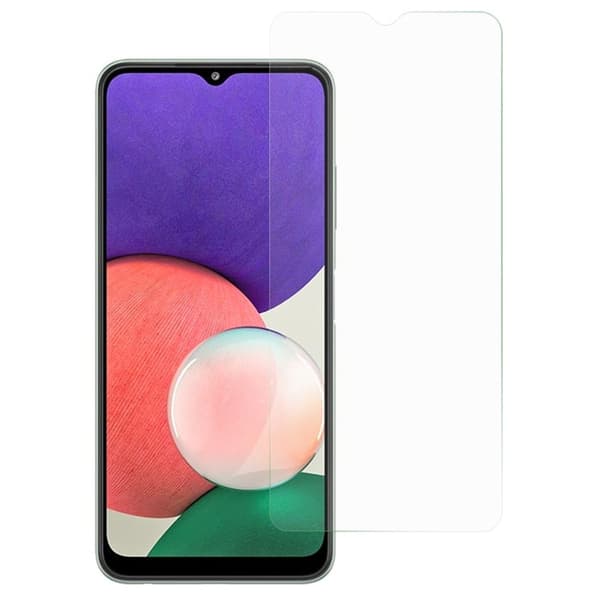 Amorus Extra Strong Grall Skärmskydd till Samsung Galaxy A22 5G Transparent