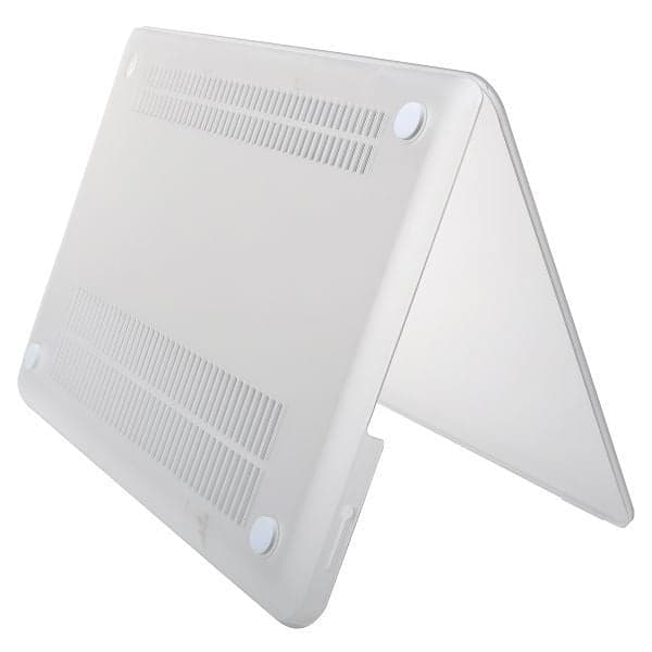 Hårdskal (Transparent) Skyddsskal för Macbook Air 13.3" Transparent