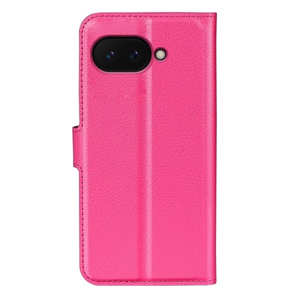 Classic Google Pixel 9a flip kuoret - Ruusu Pink