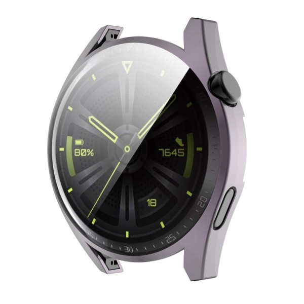 Huawei Watch GT 3 (46mm) galvaniseret TPU-cover - Grå Silver grey