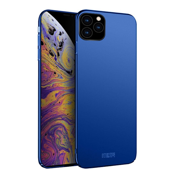 MOFi Slim Shield cover til iPhone 11 Pro - Blå Blue