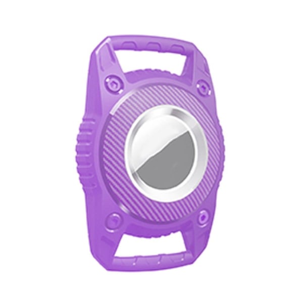 AirTags protective cover - Purple Lila