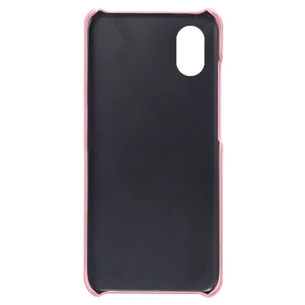 Dual Card Etui Samsung Galaxy A23e - Rose Gull Pink