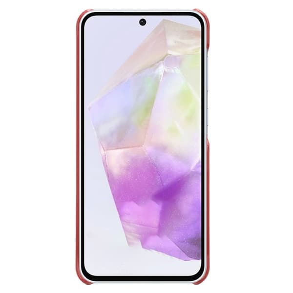 Prestige Samsung Galaxy A36 kotelot - Punainen Red