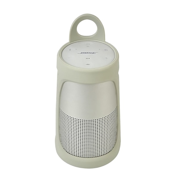 BOSE Soundlink Revolve silikonskydd - Grå Silvergrå