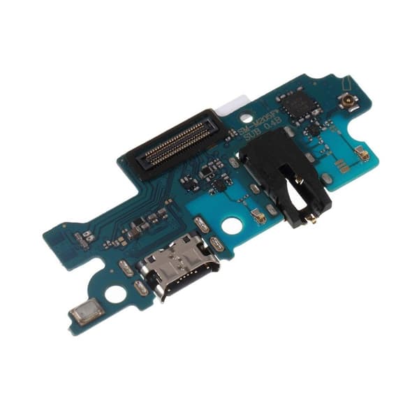 Samsung Galaxy M20 opladningsport flexkabel Black