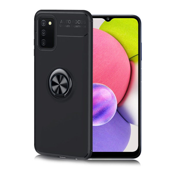 Ringo Etui Samsung Galaxy A03s - Sort Black
