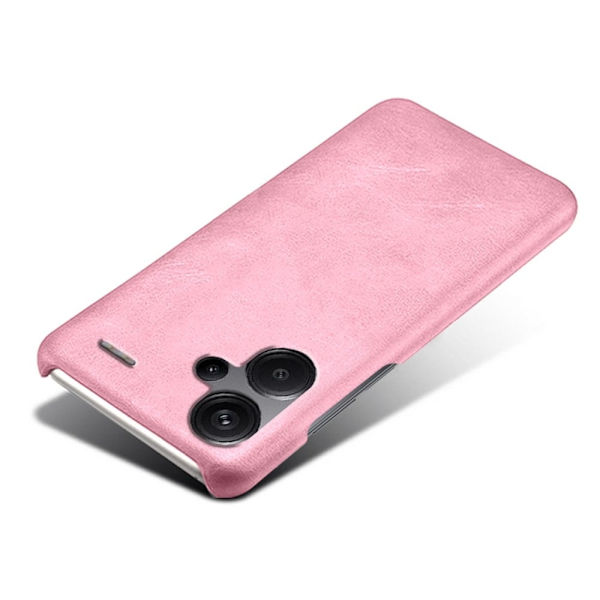 Prestige Xiaomi Redmi Note 13 Pro Plus mobilskal - Rosa Rosa