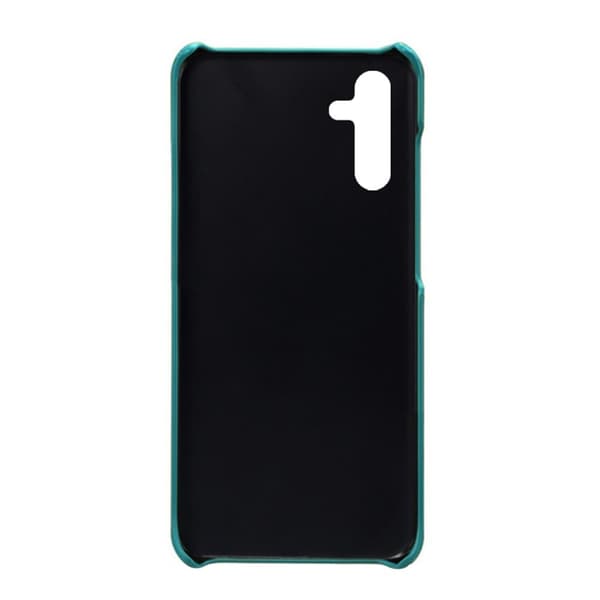 Dual Card Etui Samsung Galaxy A14 - Grønn Green