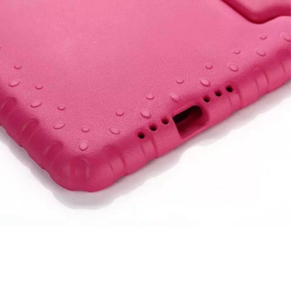 iPad Mini 4 stötsäkert EVA-skal - Varm rosa Rosa