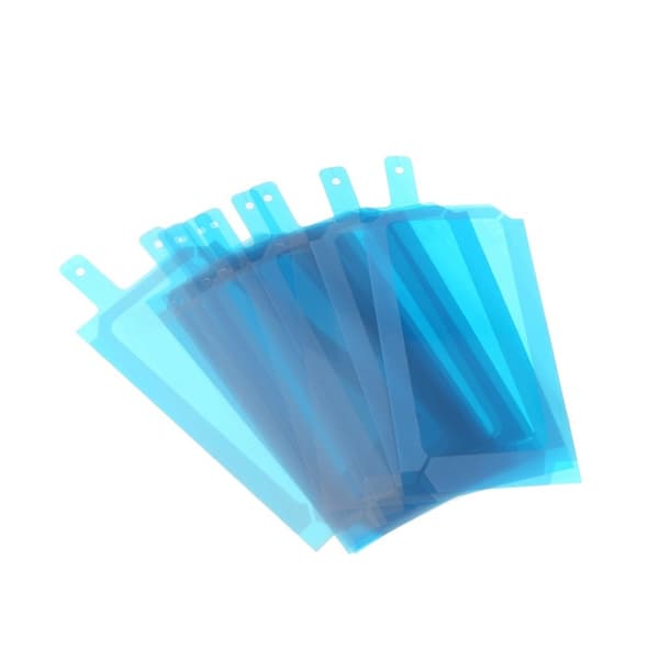 Samsung Galaxy S10 Plus OEM-klistremerke for selvklebende batteri Blue