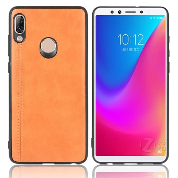 Admiral Lenovo S5 Pro skal - Gul Gul