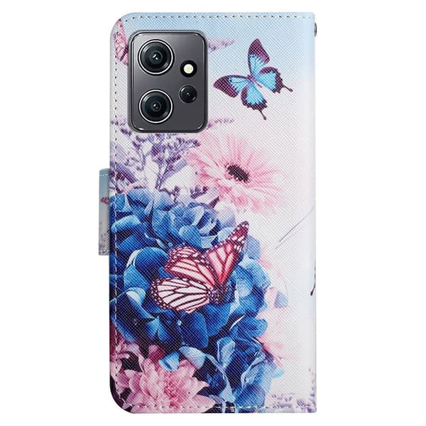 Wonderland Xiaomi Redmi Note 12 fodral -Blå Blå