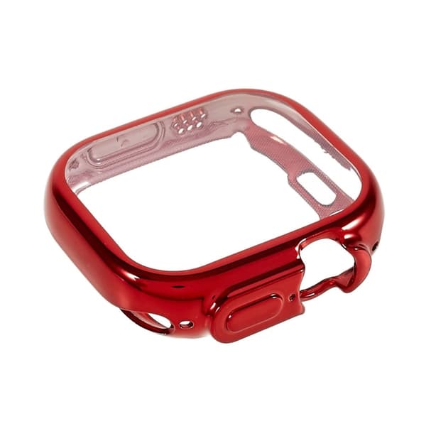 Apple Watch Ultra -suojakuori - Punainen Red