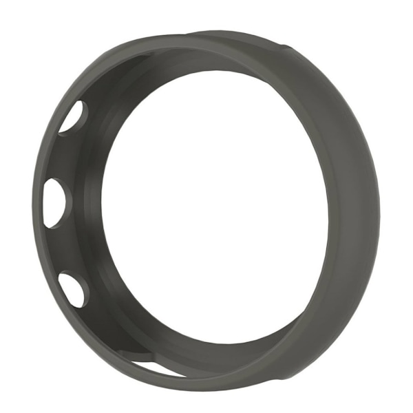 Asus ZenWatch 3 cover i silikon - Grå Silver grey