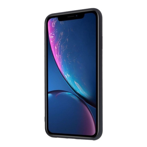 iPhone Xs Max fodral med präglat mönster - Tecknade Element Från London multifärg