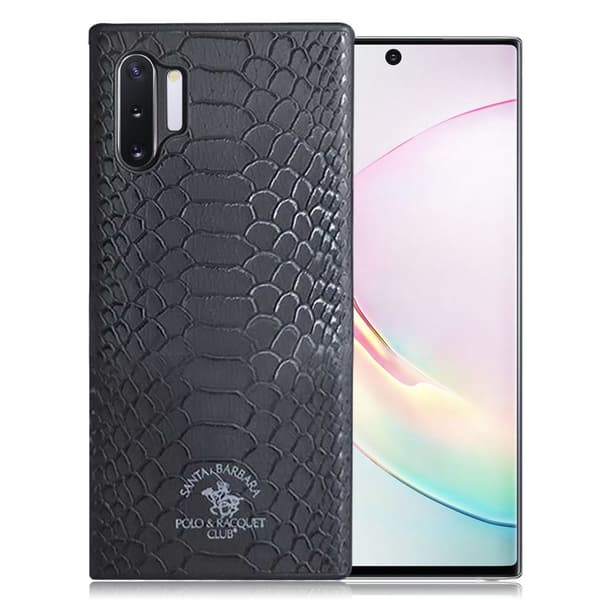 Knight - Santa Barbara - Samsung Galaxy Note 10 - Svart Black
