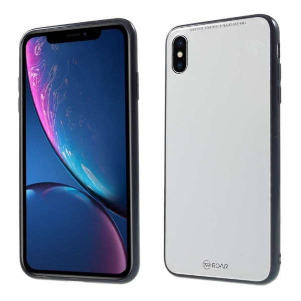 Mirror iPhone Xs Max fodral - Genomskinlig Transparent