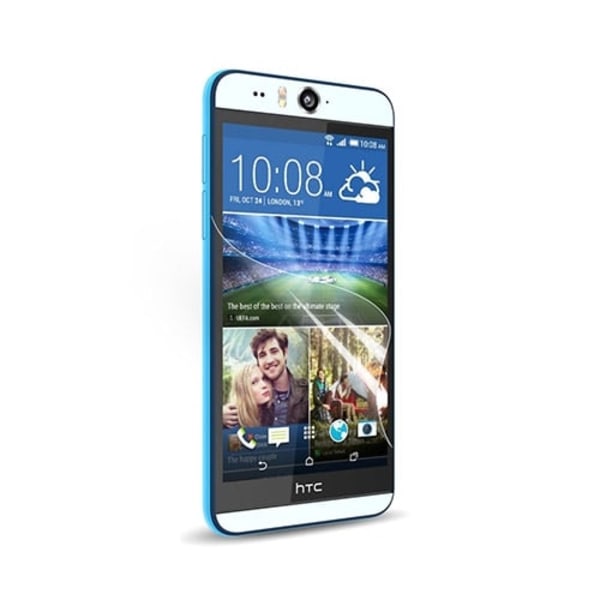 Screen Protector till HTC Desire Eye - Clear Transparent
