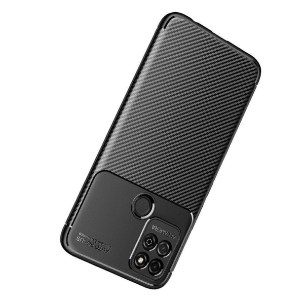 Carbon Shield Honor Play 5T Youth cover - Sort Black