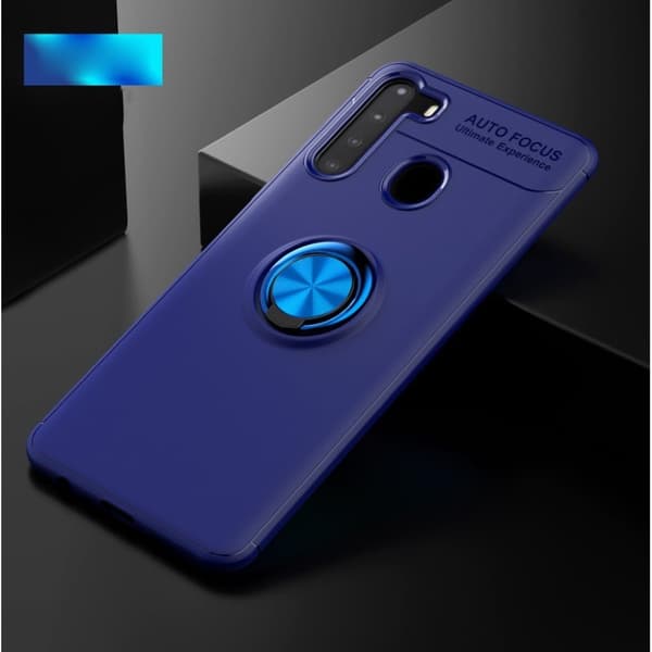 Ringo Samsung Galaxy A21 deksel - Blå Blue