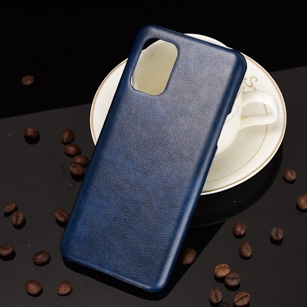 Croco OnePlus 8T kotelot - Sininen Blue