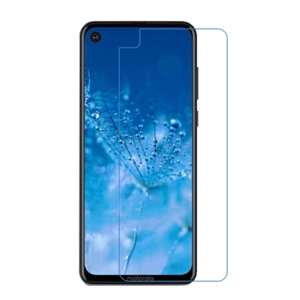 Erittäin kirkas Motorola Moto G8 näytönsuojus Transparent