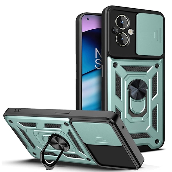 Bofink Combat OnePlus Nord N20 5G kotelot - Vihreä Green