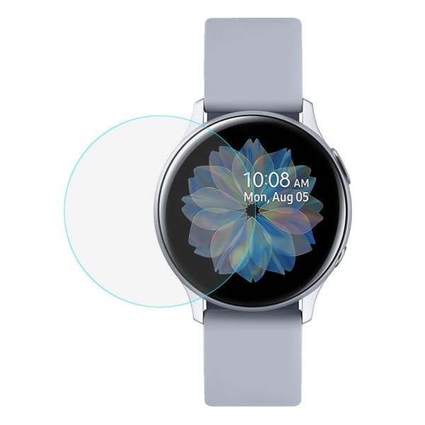 Samsung Galaxy Watch Active 2 - 40Mm Näytön Suojus Transparent