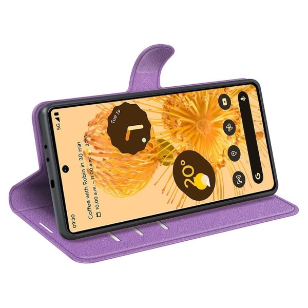 Classic Google Pixel 7 flip case - Purple Purple