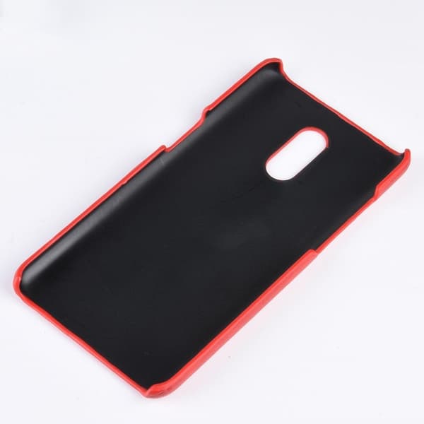 Prestige OnePlus 7 kuoret - Punainen Red