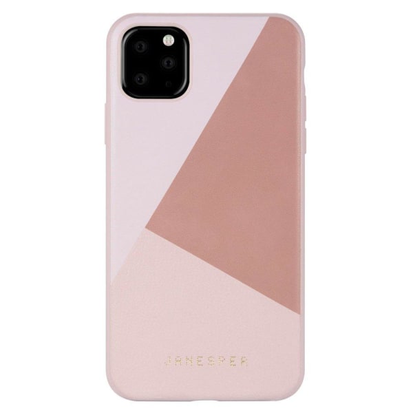 Janesper Nick iPhone 11 Pro Max -suoja - Pinkki Pink