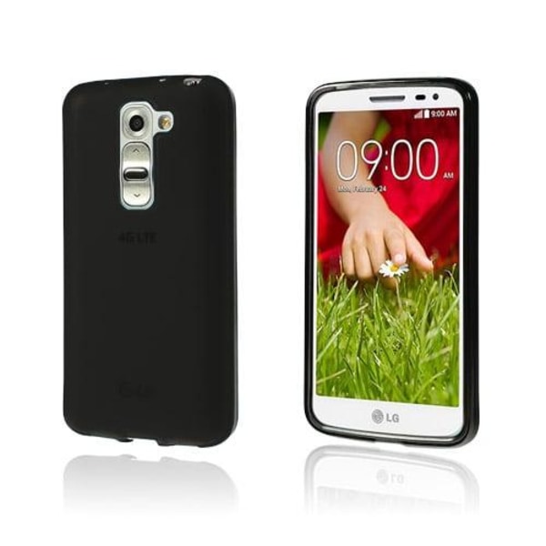 Soft Shell (Svart) LG G2 Mini Skal Svart