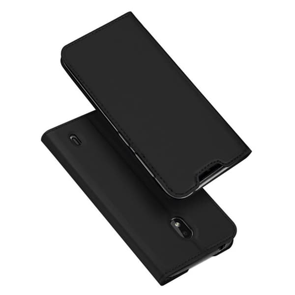 Dux Ducis Skin Pro - Nokia Nokia 2.2 - Musta Black